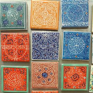 مگنت کاشی (1 عدد)