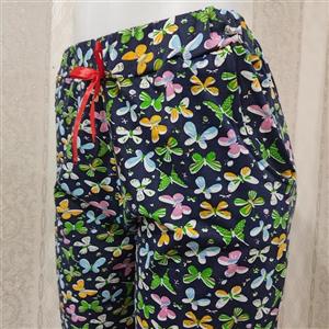 شلوار راحتی راسته زنانه