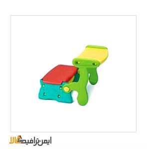 میز تحریر کودک پلاستیکی