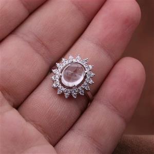 انگشتر درنجف طراحی شیک و زیبای اصل ( انگشتر زنانه )