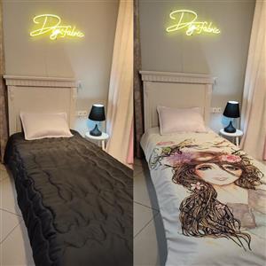 رو تختی ساده یه نفره