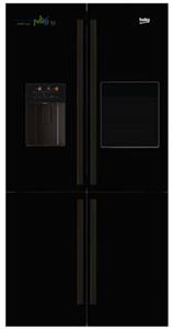 یخچال و فریزر بکو مدل GNE134821P Beko GNE134821P Refrigerator