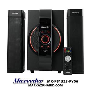 پخش کننده خانگی مکسیدر سری MX-PS1523 مدل FY06 Maxeeder MX-PS1523 FY06  Home Media Player