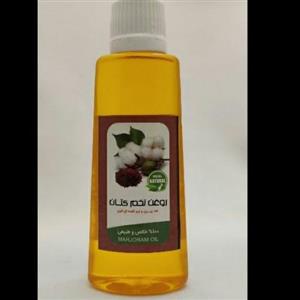 روغن بذر کتان یا برزک 60 سی سی