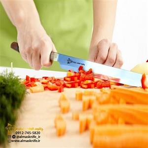 کارد ناگیری استیل الماس زنجان(ضد زنگ و فوق العاده تیز)