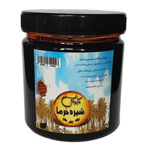 شیره توت 700 گرمی نیکوان