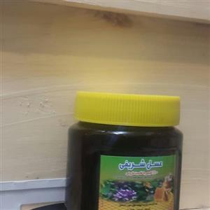 عسل عناب زرشک(نیم کیلویی)