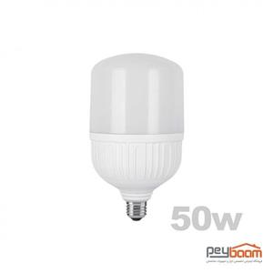 لامپ ال ای دی 50 وات بروکس مدل 2982 T140 پایه E27 Burux 50W Lamp 