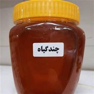 عسل چند گیاه طبیعی یک کیلویی