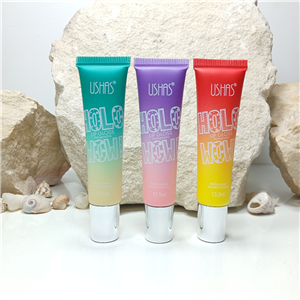 برق لب یوشاس (USHAS Holographic Lipgloss) 