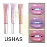 برق لب یوشاس (USHAS Holographic Lipgloss)