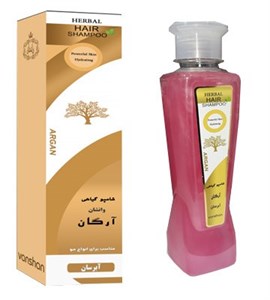 شامپو آرگان وانشان