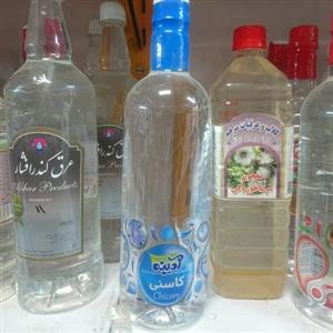 عرق کاسنی 1 لیتری آدینه