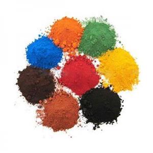 رنگ لباس سرمه ای