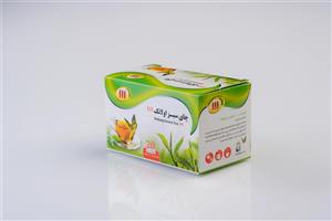 دمنوش چای سبز اولانگ