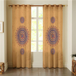 مجموعه دو عددی پرده مینوتو هوم مدل SA-063 ارتفاع 300 سانتی متر minoto home SA-063 Curtain