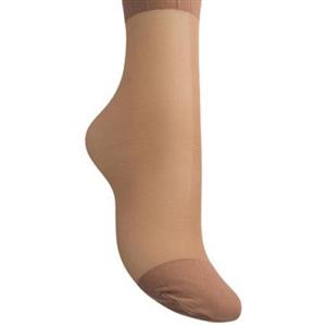 جوراب شیشه ای دو ربع کفه دار