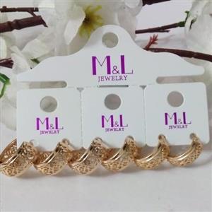 گوشواره حلقه ای 2