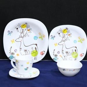 سرویس آرکوپال  مربع کودک