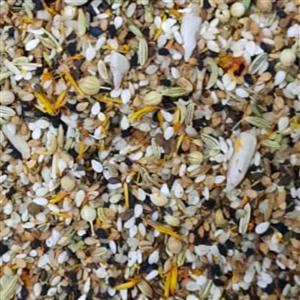 تخمه روی نان(آجیل نان)200 گرمی