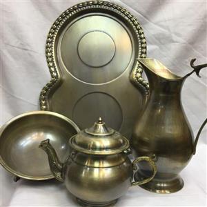 سرویس پاسماوری برنجی