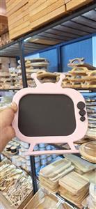 تخته سیاه طرح tv چوبی