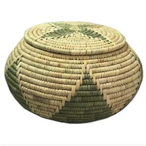 سطل حصیری برنج