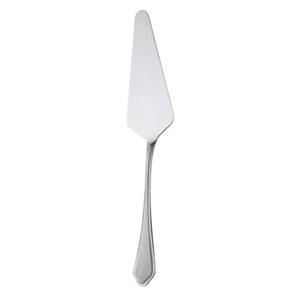 کفگیر سرو کیک  ناب استیل مدل ونیز براق Nab Steel Venice Serving Cake Spatula