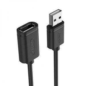 کابل افزایش طول USB 2.0 یونیتک مدل Y C428GBK 1 متر 