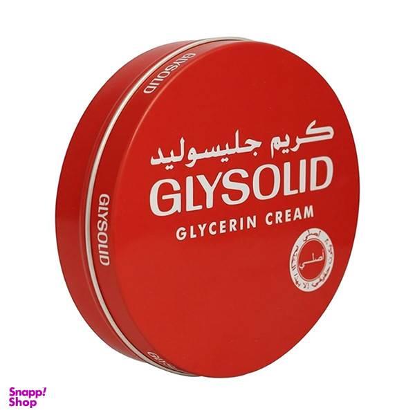 کرم مرطوب کننده گلیسولید مدل Soft حجم 125 میلی لیتر