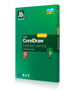 آموزش نرم افزار CorelDraw شرکت JB