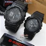 ساعتمچی ست مردانه و زنانه کاسیو جیشاک ضد آب قوی casio G-shock 