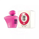 ادکلن زنانه NB FLUO PINK با رایحه ولنتینو پینک