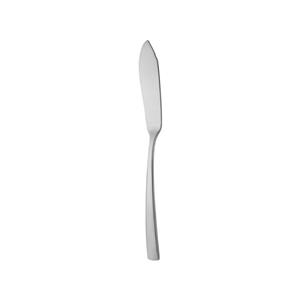 کارد کره خوری ناب استیل مدل فلورانس براق Nab Steel Florence Butter Knife