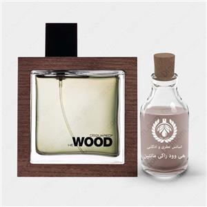 عطر دسکوارد2 هی وود راکی مانتین He Wood Rocky Mountain حجم 30 میل 