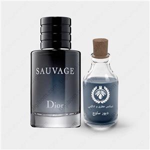 عطر دیور ساواج Dior Sauvage حجم 100 میل 