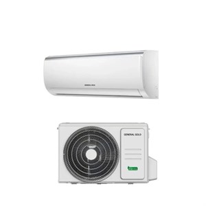 کولر گازی جنرال گلد 24000 تیتانیوم اینورتر GG-MS24 Titanium T3