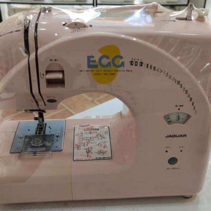 چرخ خیاطی جگوارمینی