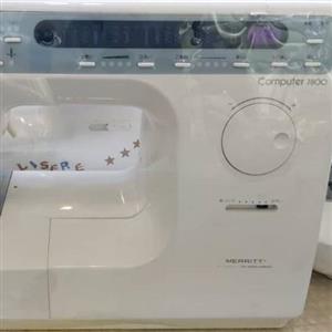 چرخ خیاطی سینگر مدل مریت 7800