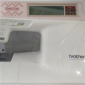 چرخ خیاطی برادر مدل لینج 2000