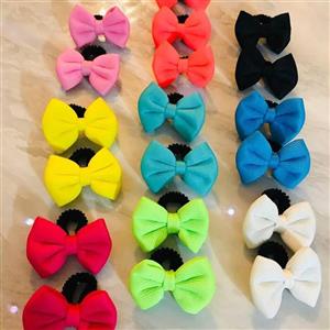 کش پاپیونی جفتی