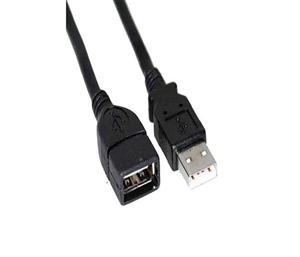 کابل افزایش طول USB 2.0 به ۵ متر ENZO Extension Cable 5m 