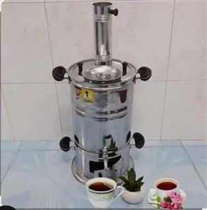 سماور ذغالی