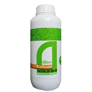 کود کامل جنوبگان مدل فرتریکس 20-20-20 حجم 1 لیتر
