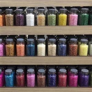 منجوق 1 شیشه ی 25 گرمی