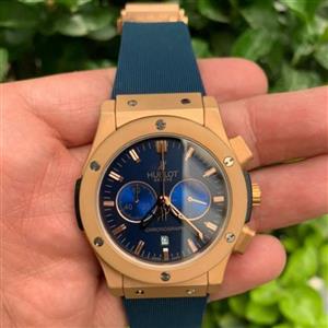 ساعت مردانه hublot سه موتور فعال