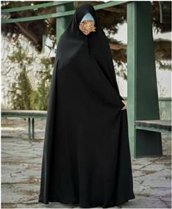 چادر ساده ایرانی