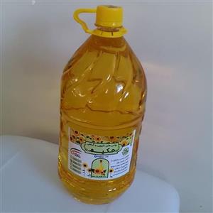 روغن آفتابگردان (2 لیتری )