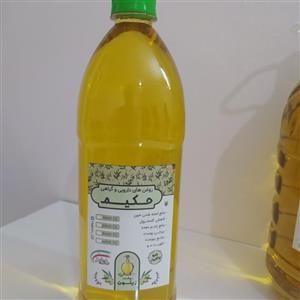 روغن زیتون اعلا حکیم (یک لیتری )