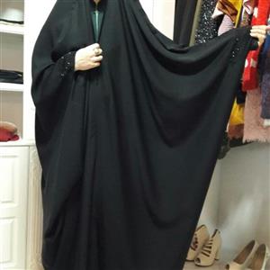 عبا اصیل عربی ابریشم لاکچری